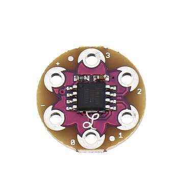 3pcs LilyTiny LilyPad Development Board Wearable E-textile Technology with ATtiny Microcontroller