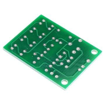 3Pcs LM358 Breathing Light Production Kit Electronic DIY Training Parts Electric Vehicle Modificatio