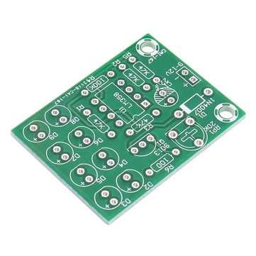 3Pcs LM358 Breathing Light Production Kit Electronic DIY Training Parts Electric Vehicle Modificatio