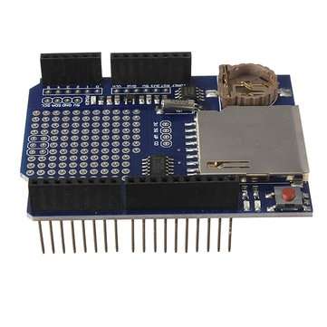 3Pcs Logging Recorder DataLog Shield Data Logger Module