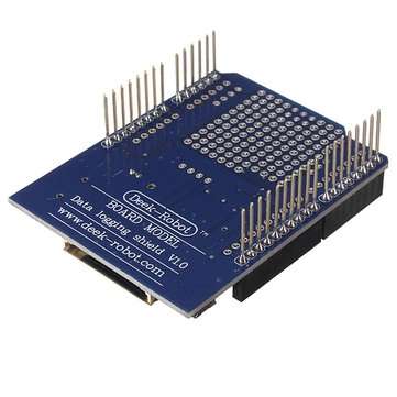 3Pcs Logging Recorder DataLog Shield Data Logger Module