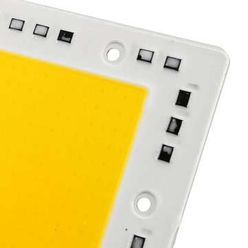 3pcs LUSTREON Warm White 150W 15000LM DIY COB LED Light Chip Bulb Bead 160x100mm For Flood Light AC