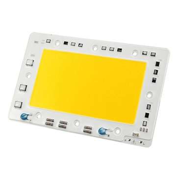 3pcs LUSTREON Warm White 150W 15000LM DIY COB LED Light Chip Bulb Bead 160x100mm For Flood Light AC