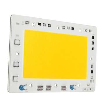 3pcs LUSTREON Warm White 150W 15000LM DIY COB LED Light Chip Bulb Bead 160x100mm For Flood Light AC
