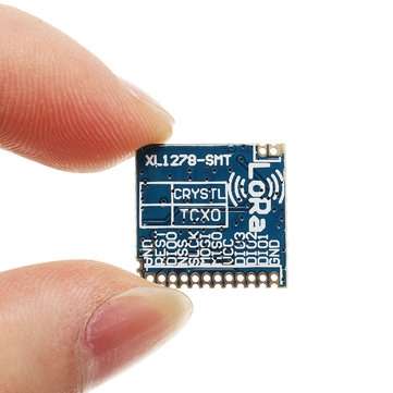 3pcs LoRa SX1278 Long Range RF Wireless Power Mental Module