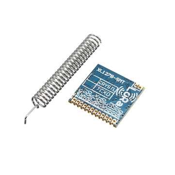 3pcs LoRa SX1278 Long Range RF Wireless Power Mental Module