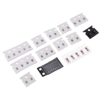 3Pcs Logic Level Tester Electronic DIY Kit Electronic Product Contest DIY Kit