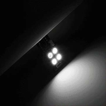 3PCS LUSTREON 1.5W SMD5050 Button Switch Colorful USB LED Rigid Strip Light for Power Bank DC5V
