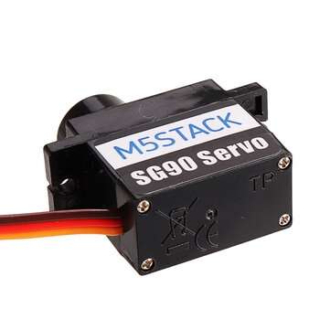 3pcs M5Stack SG90 Servo 9G SERVO Plastic Teeth Work with 8Servos HAT and PuppyC