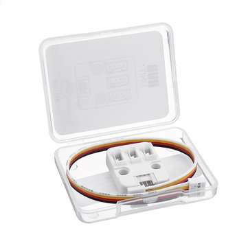 3pcs M5Stack Mini I2C Splitter Module HUB Unit 1 to 3 HUB with Universal Connector Grove Port