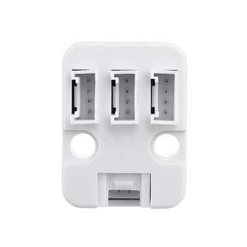 3pcs M5Stack Mini I2C Splitter Module HUB Unit 1 to 3 HUB with Universal Connector Grove Port