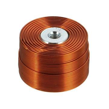 3pcs Magnetic Suspension Inductance Coil With Core Diameter 18.5mm Height 12mm With 3mm Screw Hole