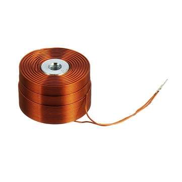 3pcs Magnetic Suspension Inductance Coil With Core Diameter 18.5mm Height 12mm With 3mm Screw Hole