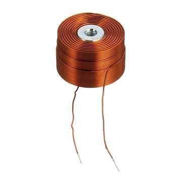3pcs Magnetic Suspension Inductance Coil With Core Diameter 18.5mm Height 12mm With 3mm Screw Hole