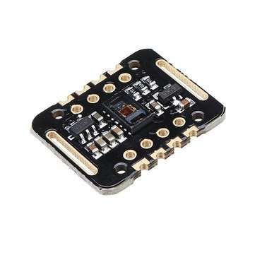 3Pcs MAX30102 Heartbeat Frequency Tester Heart Rate Sensor Module Puls Detection Blood Oxygen Concen