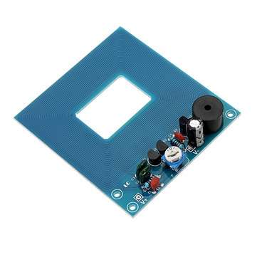 3pcs Metal Detector Non Contact Metal Induction Detection Module