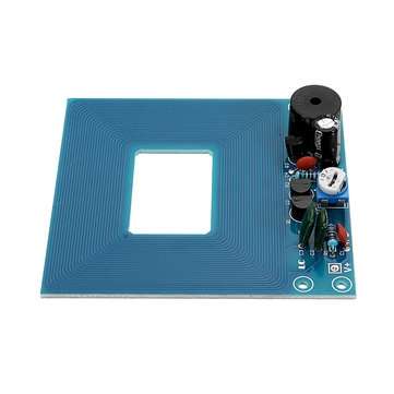 3pcs Metal Detector Non Contact Metal Induction Detection Module