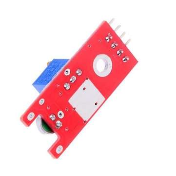 3pcs Microphone Voice Sound Sensor Module Geekcreit for Arduino - products that work with official A