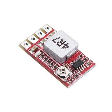 3pcs Mini DC-DC Adjustable Step Down Power Supply Module 12V 24V to 5V 3.3V 9V  3A mini360
