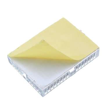 3pcs Mini Breadboard Protoboard DIY Kit Universal Transparent Solderless SYB-170 Breadboard 170Tie-p