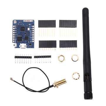 3Pcs Mini D1 Pro Upgraded Version of NodeMcu Lua Wifi Development Board Based on ESP8266