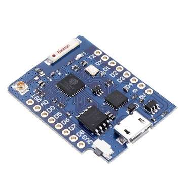 3Pcs Mini D1 Pro Upgraded Version of NodeMcu Lua Wifi Development Board Based on ESP8266