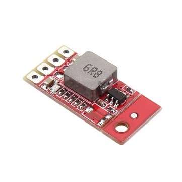 3Pcs Mini DC-DC1.3A  Voltage Converter Step Down Module 12V 24V to 5V 3.3V 9V with Integrated Induct