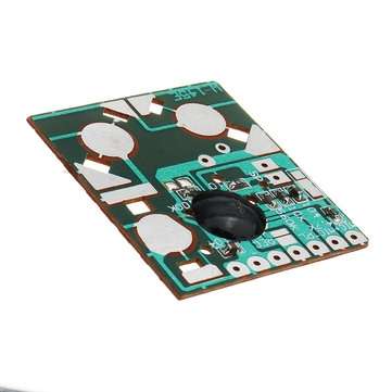 3pcs Miniature Digital Recording Voice IC Chip Module Movement Recorder Recording Pen Music Card Ele