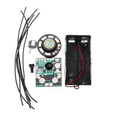 3pcs Miniature Digital Recording Voice IC Chip Module Movement Recorder Recording Pen Music Card Ele