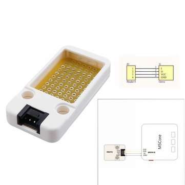 3pcs Mini Expansion Board Unit Universal Double Side Prototype 2.54mm PCB Grove Port Compatible ESP3