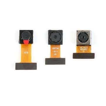 3pcs Mini OV2640 Camera Module CMOS Image Sensor Module Geekcreit for Arduino - products that work w