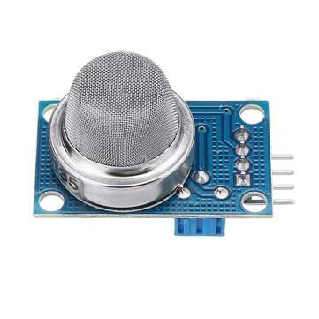3pcs MQ-135 Ammonia Sulfide Benzene Vapor Gas Sensor Module Shield Liquefied Electronic Detector