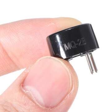 3pcs MQ-2B Sensor Gas Sensor CO CO2 Smoke Detecting MQ Sensor DIY for Safety Detection System