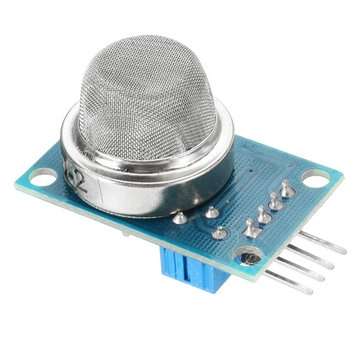3pcs MQ-2 Smoke Gas LPG Butane GasSensor Module Tester Geekcreit for Arduino - products that work wi