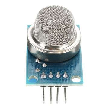 3pcs MQ-2 Smoke Gas LPG Butane GasSensor Module Tester Geekcreit for Arduino - products that work wi