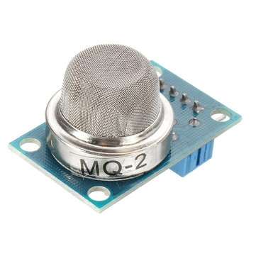 3pcs MQ-2 Smoke Gas LPG Butane GasSensor Module Tester Geekcreit for Arduino - products that work wi