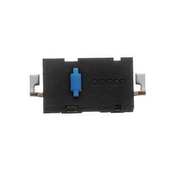 3pcs Mouse Micro Switch Mouse Button Blue Dot For Logitech MX Anywhere M905 Replacement ZIP