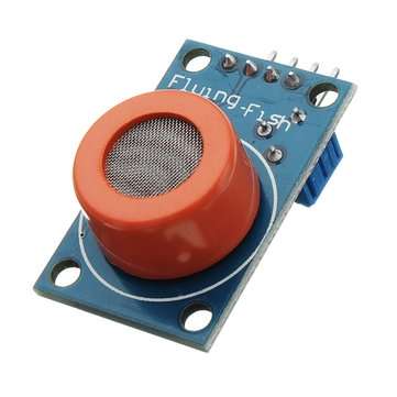 3Pcs MQ3 Alcohol Ethanol Sensor Breath Gas Ethanol Detection Gas Sensor Module Geekcreit for Arduino