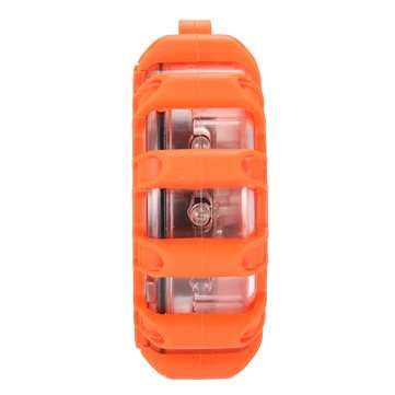 3pcs Multifunction 12 LED Road Flares Magnetic Warning Signal Light Flashing Safety Roadside Car Boa