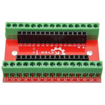 3pcs NANO IO Shield Expansion Board