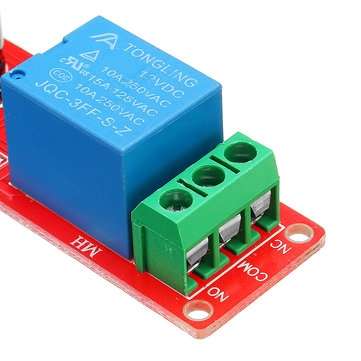 3pcs NE555 Chip Time Delay Relay Module Single Steady Switch Time Switch 12V