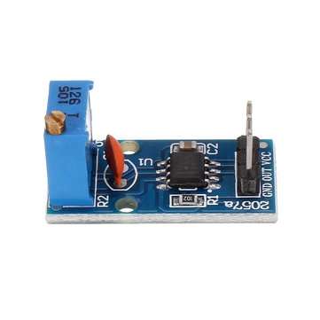 3pcs NE555 Adjustable Frequency Pulse Generator Module Smart Car