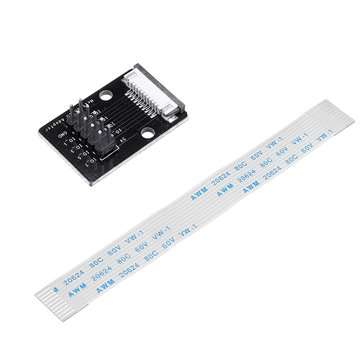 3pcs Nextion IO Adapter For Nextion Enhanced HMI UART USART Intelligent LCD Display Module GPIOs I/O