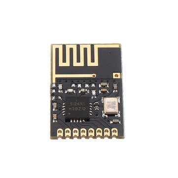3pcs NRF24L01 Mini SMD 2.4GHz Wireless Module Power Enhanced Version SMD Receiver Transceiver Low Vo