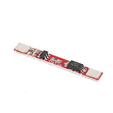 3Pcs NY-LP1S 18650 Lithium Battery Protection Board 3.7V 2A Charge and Discharge Protection Circuit
