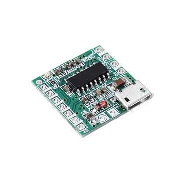 3pcs PAM8403 DC 5V Mini Class D 2x3W USB Power Amplifier Board DIY Bluetooth Speaker Class D Digital