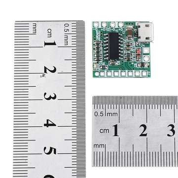3pcs PAM8403 DC 5V Mini Class D 2x3W USB Power Amplifier Board DIY Bluetooth Speaker Class D Digital
