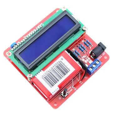 3Pcs Original Hiland DIY Multifunction Transistor Tester Kit For LCR ESR  PWM Generator M328