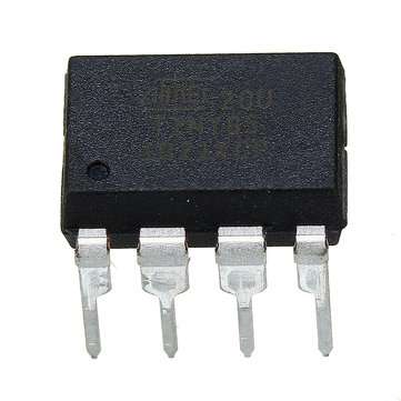 3Pcs Original ATTINY85-20PU ATTINY85 20PU ATTINY85- 20 ATTINY85 DIP Microcontroller IC Chip