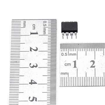 3Pcs Original ATTINY85-20PU ATTINY85 20PU ATTINY85- 20 ATTINY85 DIP Microcontroller IC Chip